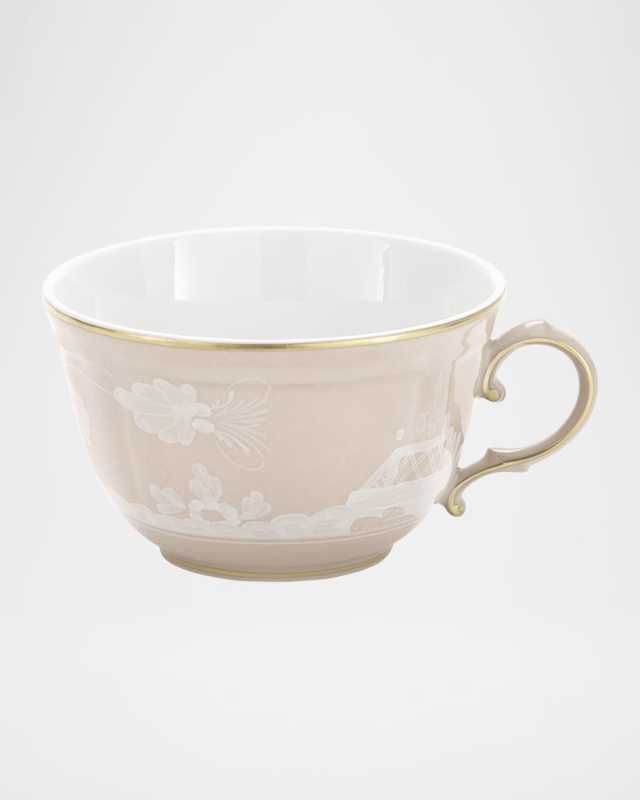 Oriente Italiano Meringa Teacup, 7.43 oz.
